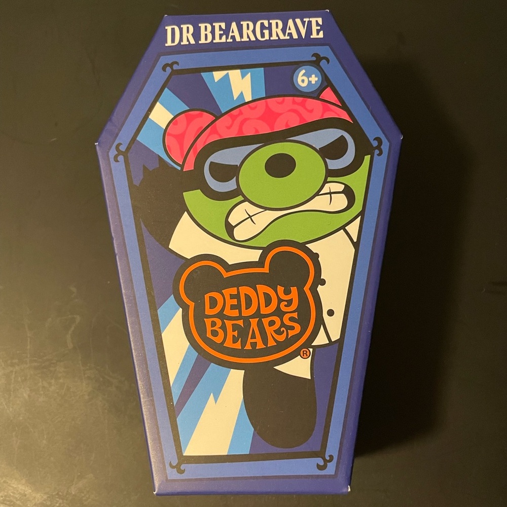 DEDDYBEAR - HALLOWEEN 2024